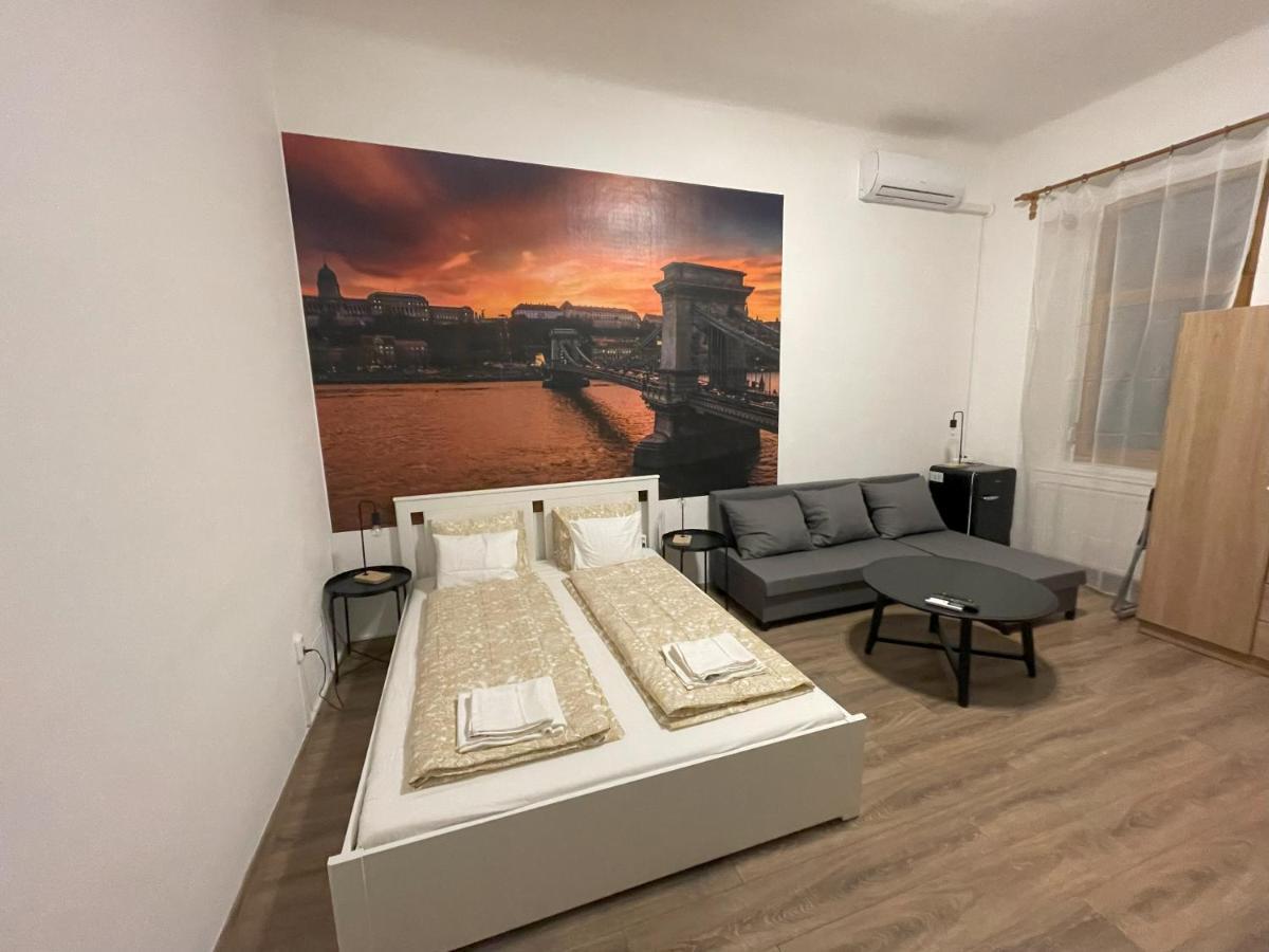 Mano Guesthouse Βουδαπέστη Εξωτερικό φωτογραφία