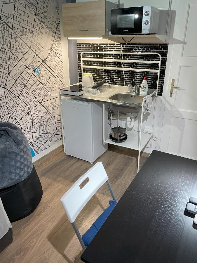Mano Guesthouse Βουδαπέστη Εξωτερικό φωτογραφία