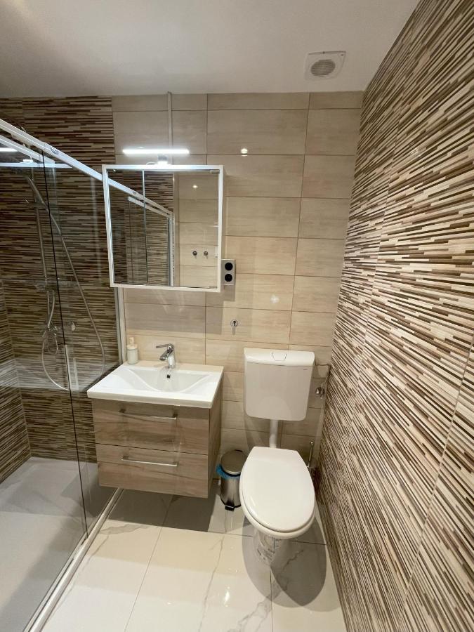 Mano Guesthouse Βουδαπέστη Εξωτερικό φωτογραφία
