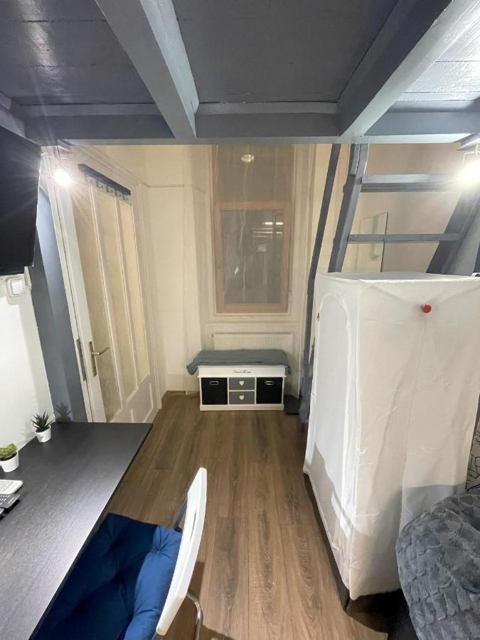 Mano Guesthouse Βουδαπέστη Εξωτερικό φωτογραφία
