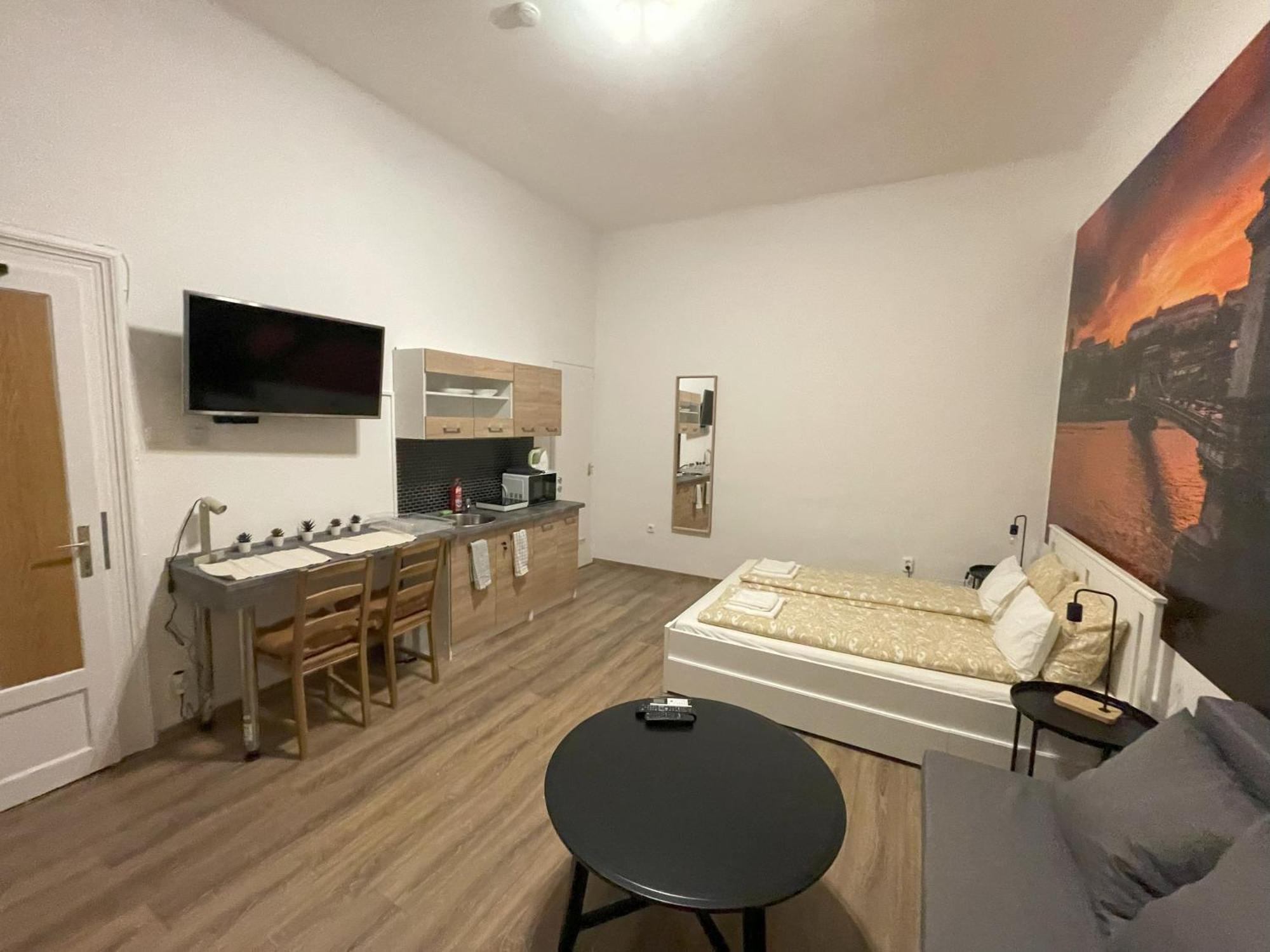 Mano Guesthouse Βουδαπέστη Εξωτερικό φωτογραφία