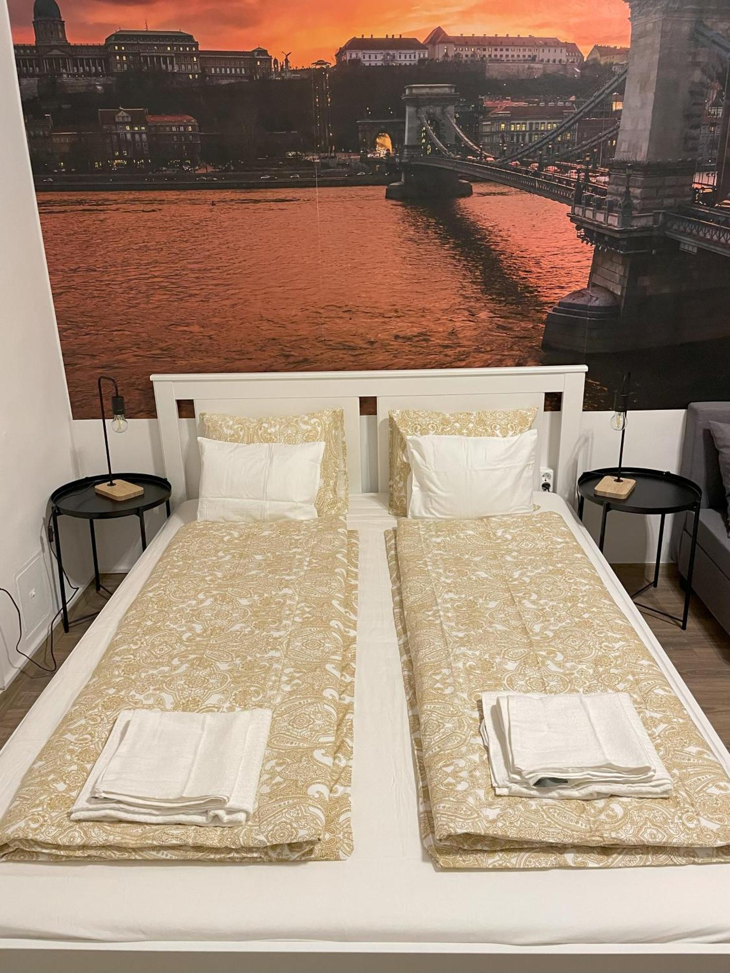 Mano Guesthouse Βουδαπέστη Εξωτερικό φωτογραφία